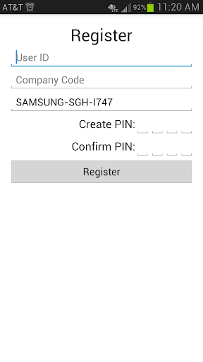 Anteprima dell'app