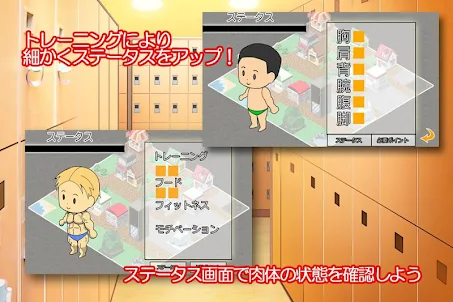 バルクアップ