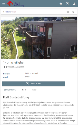 Bustadstiftinga Screen 2