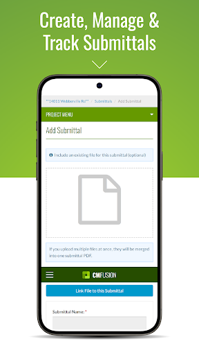 Construction Master Pro Screen 3
