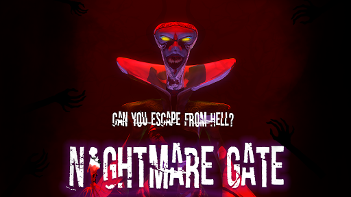 Nightmare Gate: Stealth Escape - Action - games