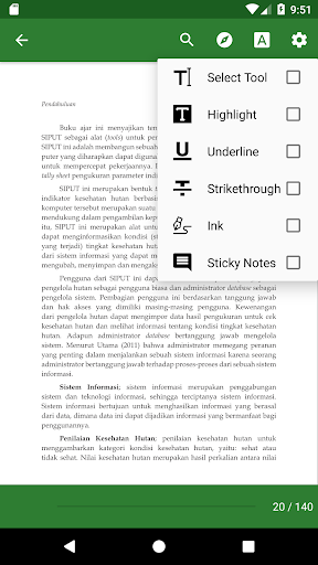 MI Hidayatul Athfal Curug Screen 3