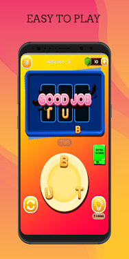 #2. word game (Android) By: Mambo Group