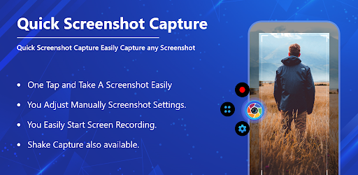 Screenshot capture Quickly