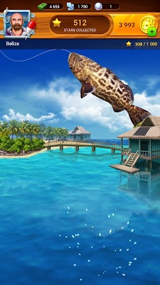Fishing Town: 3D Fish Angler & Building Game 2020のおすすめ画像3