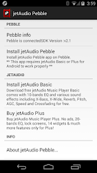 jetAudio Pebble APK 1
