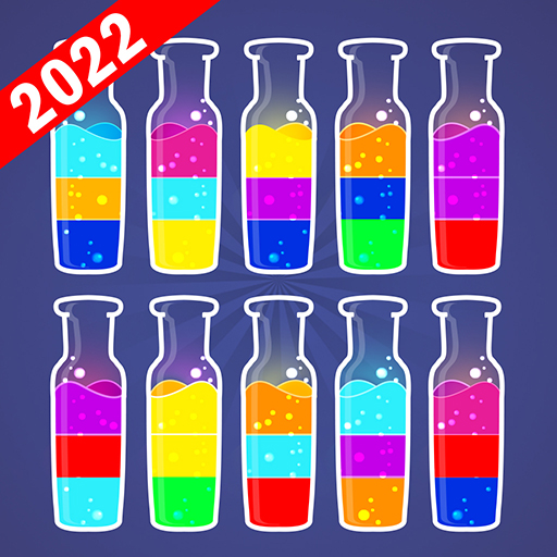 Color Sort Water Sort Puzzle Baixe no Windows