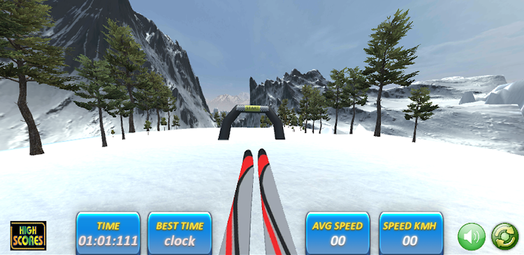 Ski Master - 1.2 - (Android)
