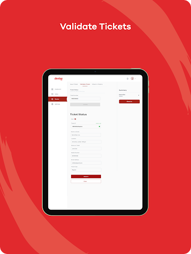 Check In By Whatadeal