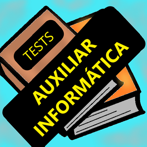 Test Oposiciones Técnico Auxil logo