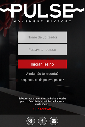 Android application Pulse Movement Factory - OVG screenshort