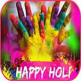 Happy Holi Images icon