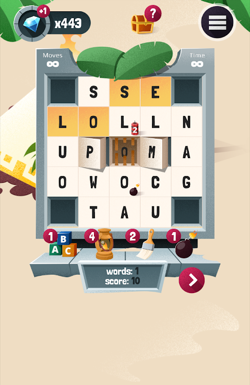Word Crusher Quest Word Game - 1.1.9 - (Android)