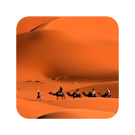 Cover Image of ดาวน์โหลด Desert Wallpaper  APK