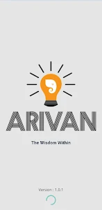 Arivan Teacher App