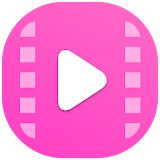 Video player app-Max player icon