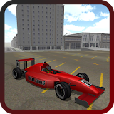 Fast Racing Car Simulator icon