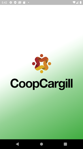 Android application CoopCargill screenshort