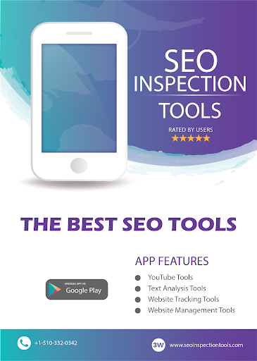 Android application SEO Tools screenshort