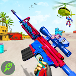 Cover Image of Download Grand FPS commando strike: Gun Shooting Game 3.6 APK