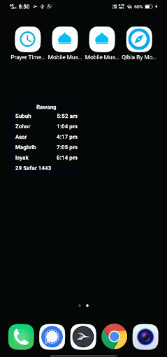 Waktu Solat Malaysia - JAKIM M Screen 2