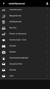 meinHannover 1.2 APK + Mod (Unlocked) for Android