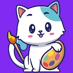 Cover Image of 下载 Coloring Games - Ages 2,3,4,5  APK