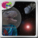 Dinosaur Spacewalk icon