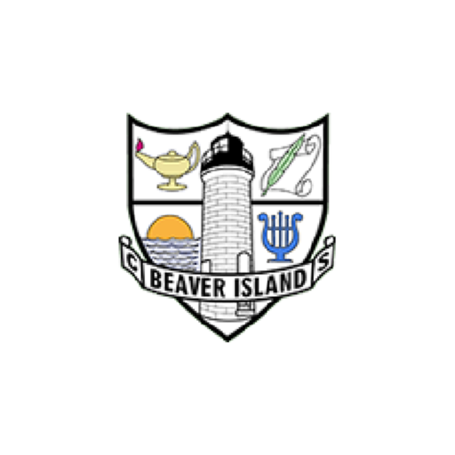 Beaver Island Community School logo