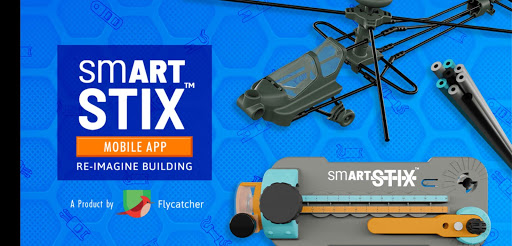 Android application smART STIX screenshort