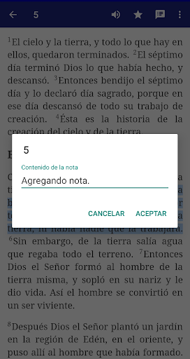 Biblia DHH Screen 3