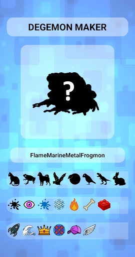 Degemon Maker Premium