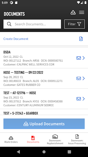 Mi Pro Services Screen 2
