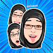 Memoji Hijab Muslimah Islamic - Androidアプリ
