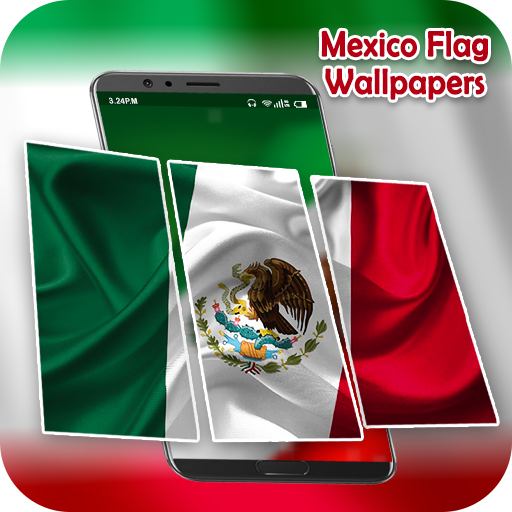 Mexico Flag Wallpaper