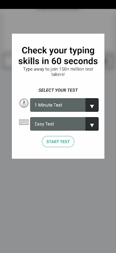FastTyper Screen 2
