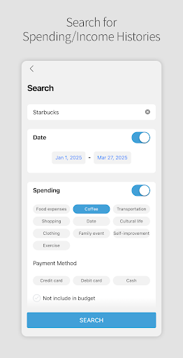 DAILY POCKET - Budget Manager screenshot 7