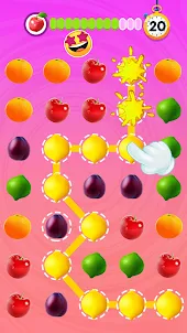 Fruit Rush Party