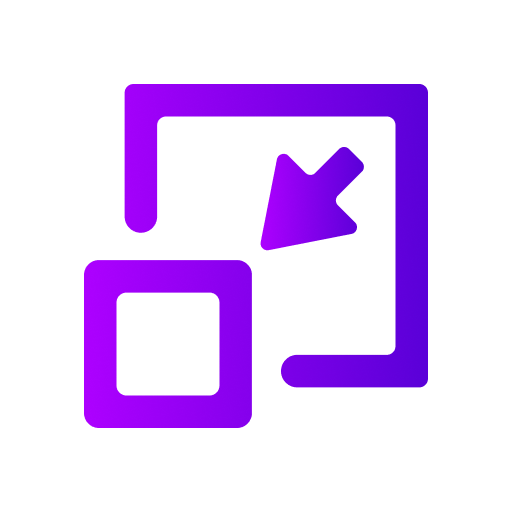 Shrink.media (Compress Images) Logo