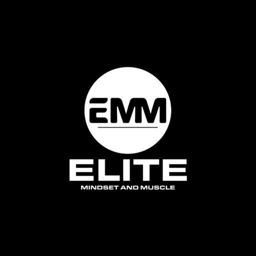 Elite Mindset and Muscle logo