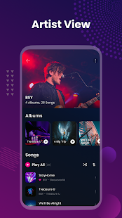 My Music: Offline Music Player android2mod screenshots 3