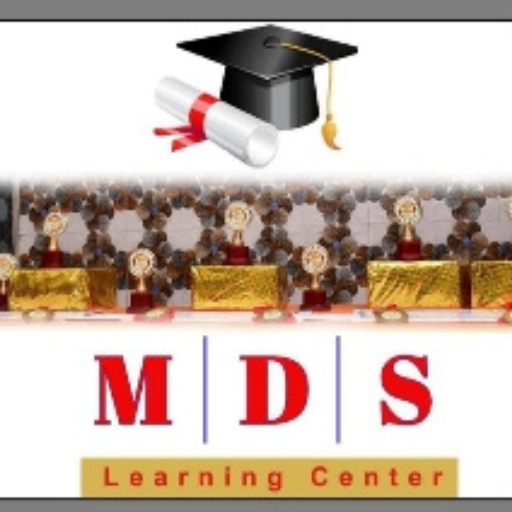MDS CLASSES logo