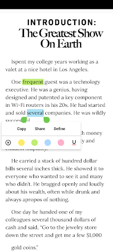 The Psychology of Money