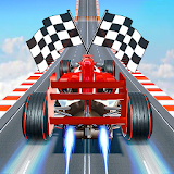 Crazy Speed Formula: Car Racing Free Game icon
