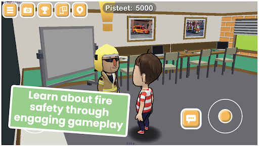 Android application Virpa - Fire Expert screenshort