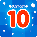 Just Get Ten icon
