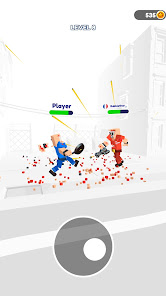 Block Ragdoll Fight  screenshots 7