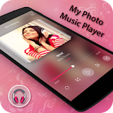 My Photo Music Player - Max Player icon