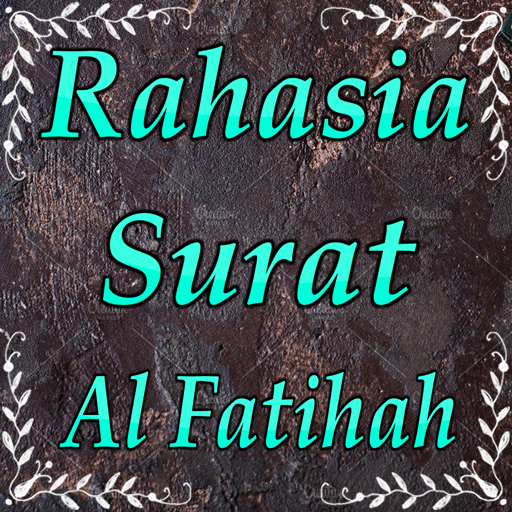 Rahasia Surat Al Fatihah 4.16 Icon