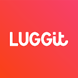 LUGGit: Luggage collection, storage & delivery icon